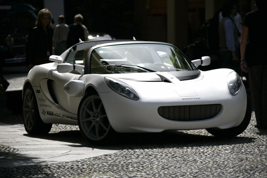  Rinspeed sQuba Concept 2008 года  (фото 6 из 97)